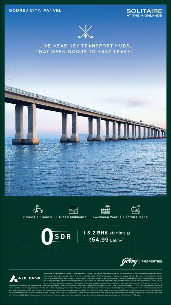 Godrej - The highlands